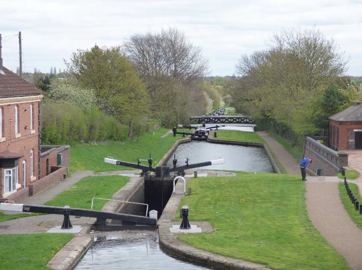 Tame Valley Canal Perry Barr
